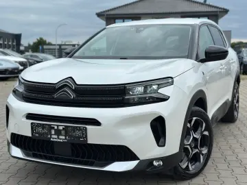C5 Aircross 1.6 L. Plug-in hybrid  225 PS CO2-31