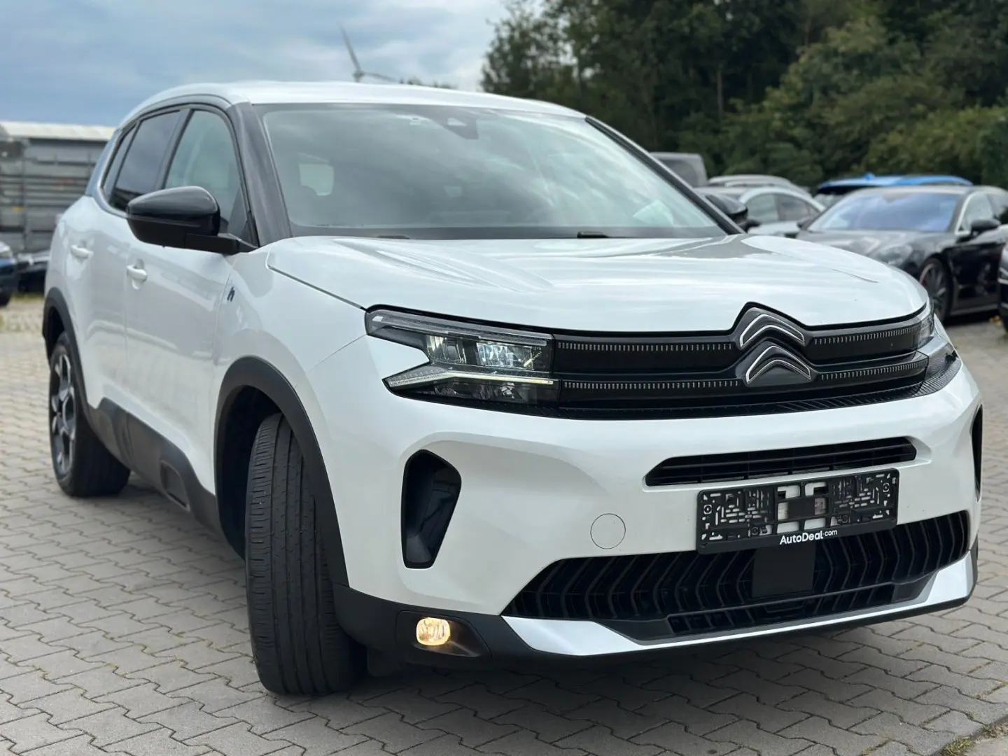 C5 Aircross 1.6 L. Plug-in hybrid* 225 PS*CO2-31