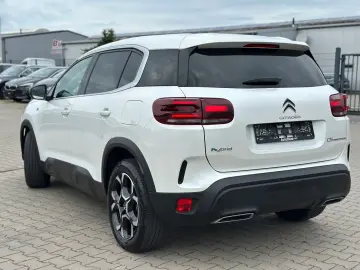 C5 Aircross 1.6 L. Plug-in hybrid* 225 PS*CO2-31