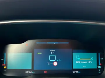C5 Aircross 1.6 L. Plug-in hybrid* 225 PS*CO2-31