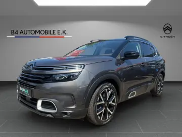 C5 Aircross 1.6 Shine Pack Hybrid SHZ Leder AHK