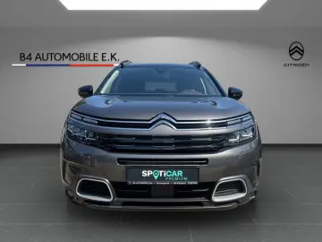 C5 Aircross 1.6 Shine Pack Hybrid SHZ Leder AHK