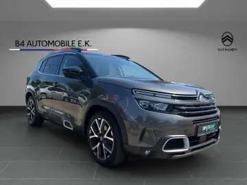 C5 Aircross 1.6 Shine Pack Hybrid SHZ Leder AHK