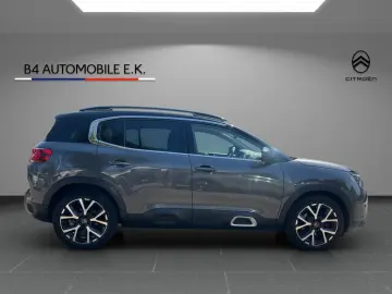 C5 Aircross 1.6 Shine Pack Hybrid SHZ Leder AHK