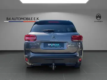 C5 Aircross 1.6 Shine Pack Hybrid SHZ Leder AHK