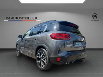 C5 Aircross 1.6 Shine Pack Hybrid SHZ Leder AHK