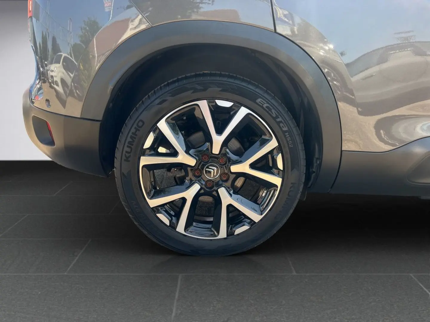 C5 Aircross 1.6 Shine Pack Hybrid SHZ Leder AHK