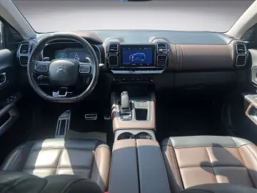 C5 Aircross 1.6 Shine Pack Hybrid SHZ Leder AHK