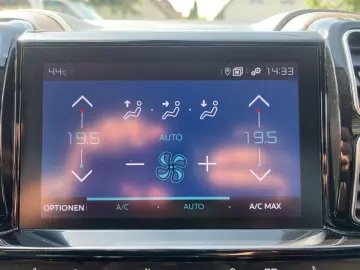 C5 Aircross 1.6 Shine Pack Hybrid SHZ Leder AHK