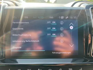 C5 Aircross 1.6 Shine Pack Hybrid SHZ Leder AHK