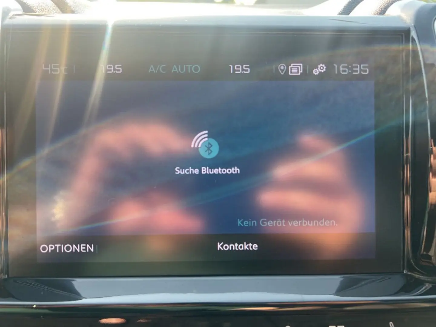 C5 Aircross 1.6 Shine Pack Hybrid SHZ Leder AHK
