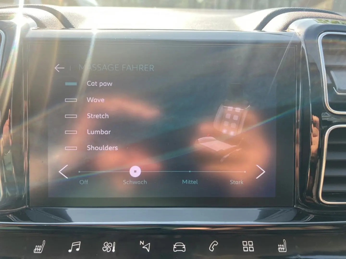 C5 Aircross 1.6 Shine Pack Hybrid SHZ Leder AHK