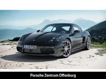 Porsche Cayman 718 Style Edition Navi Leder  ACC LED App