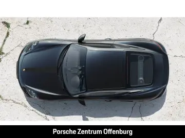 Porsche Cayman 718 Style Edition Navi Leder  ACC LED App