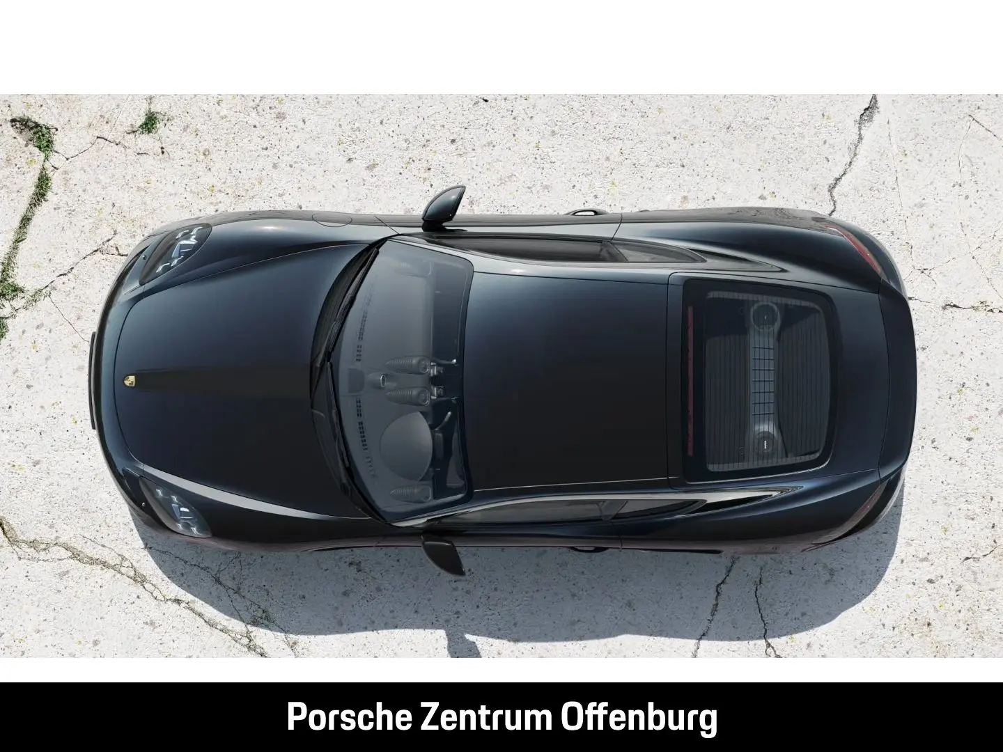 Porsche Cayman 718 Style Edition Navi Leder  ACC LED App