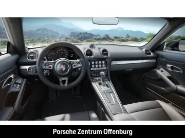Porsche Cayman 718 Style Edition Navi Leder  ACC LED App