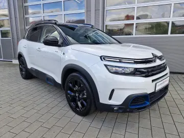 C5 Aircross Shine Pack PHEV 225 SHZ Kamera ACC N