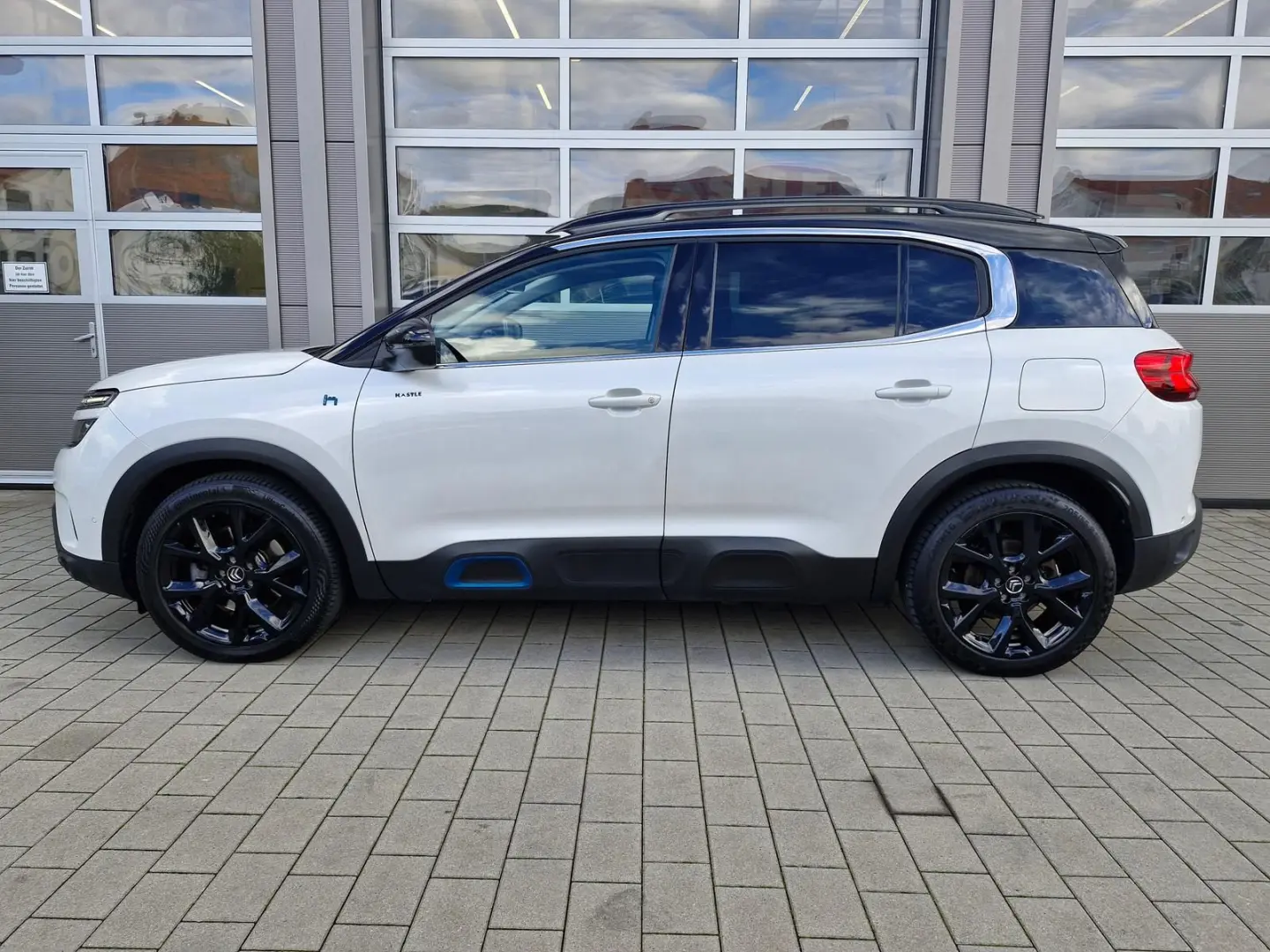 C5 Aircross Shine Pack PHEV 225 SHZ*Kamera*ACC*N