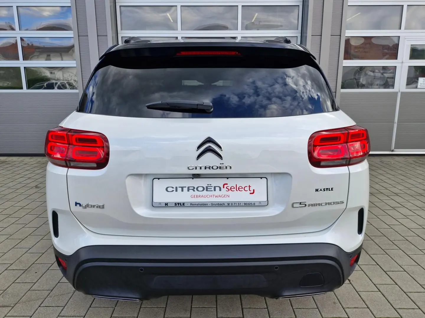 C5 Aircross Shine Pack PHEV 225 SHZ*Kamera*ACC*N
