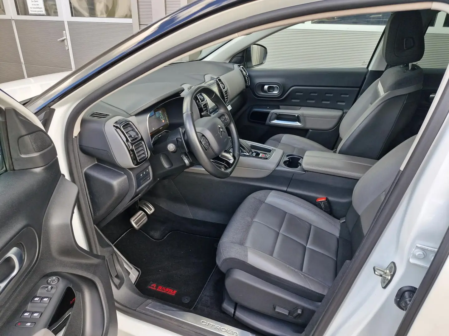 C5 Aircross Shine Pack PHEV 225 SHZ*Kamera*ACC*N