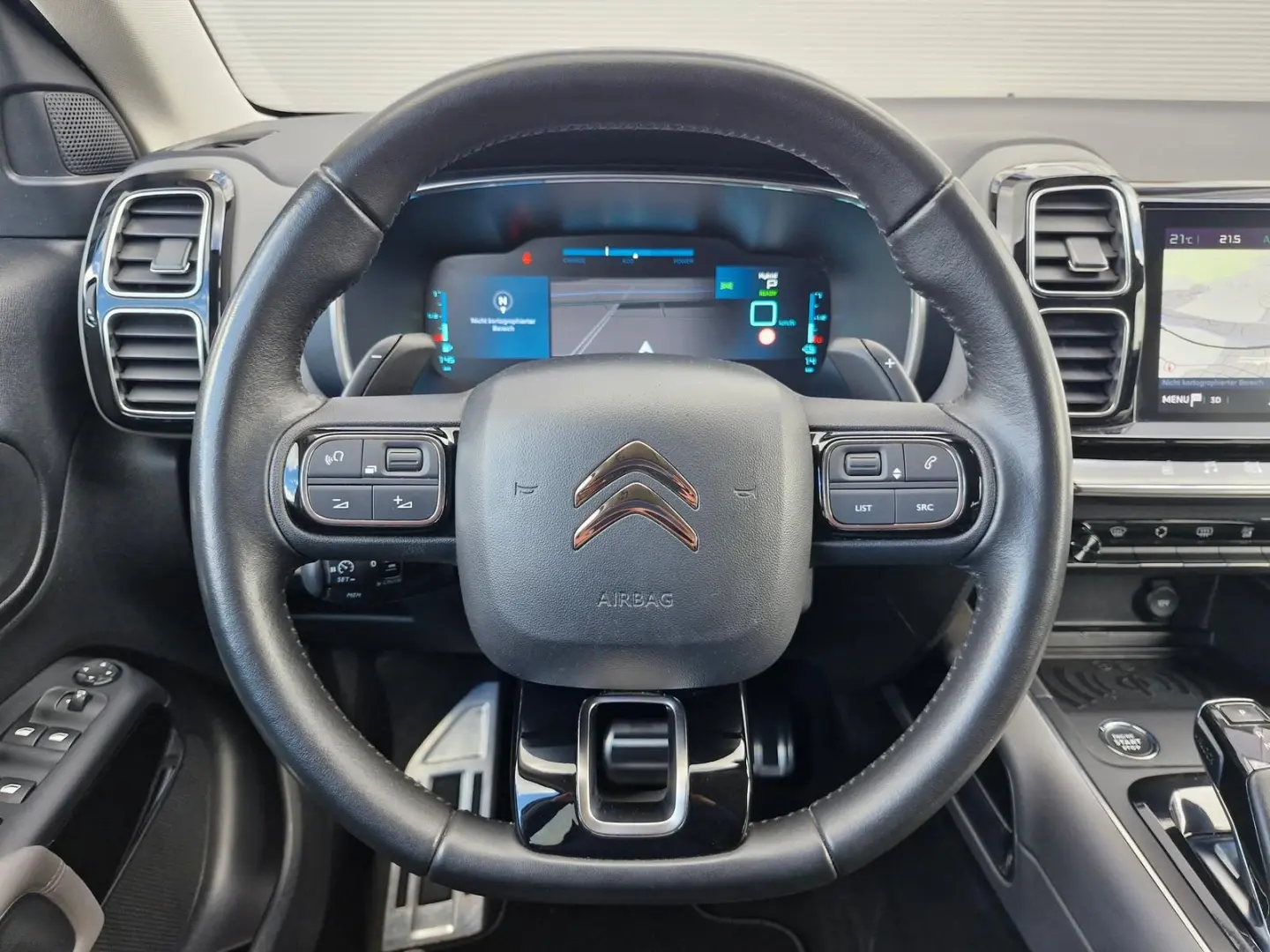 C5 Aircross Shine Pack PHEV 225 SHZ*Kamera*ACC*N