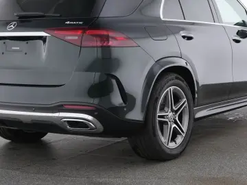 GLE 350 de 4M |AMG|KEYL|NAVI|MBeam|PANO|BURM|PTS