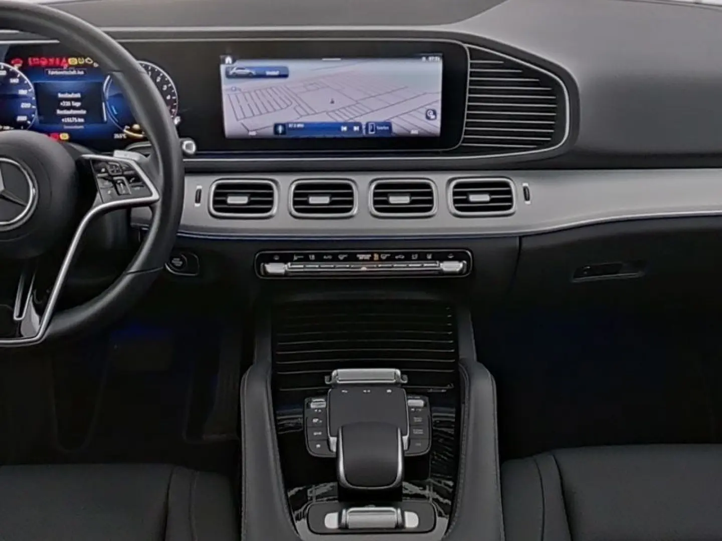 GLE 350 de 4M |AMG|KEYL|NAVI|MBeam|PANO|BURM|PTS