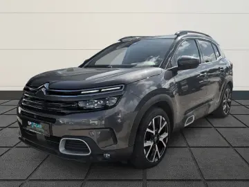 C5 Aircross BlueHDI 180 EAT8 SHINE PACK AHK 360