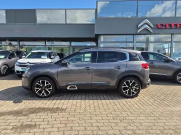 C5 Aircross BlueHDI 180 EAT8 SHINE PACK AHK 360°
