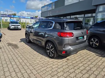 C5 Aircross BlueHDI 180 EAT8 SHINE PACK AHK 360°