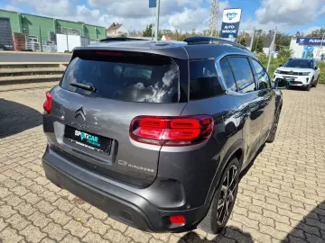 C5 Aircross BlueHDI 180 EAT8 SHINE PACK AHK 360°