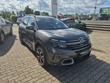 C5 Aircross BlueHDI 180 EAT8 SHINE PACK AHK 360°