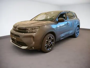 C5 Aircross Hybrid 145PS e-DSC6 Max  ALCANTARA