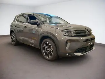 C5 Aircross Hybrid 145PS e-DSC6 Max *ALCANTARA*