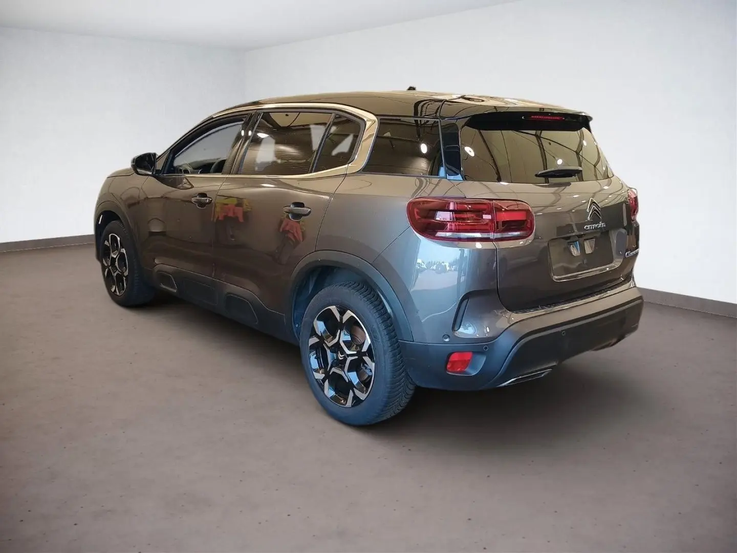 C5 Aircross Hybrid 145PS e-DSC6 Max *ALCANTARA*