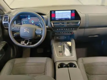 C5 Aircross Hybrid 145PS e-DSC6 Max *ALCANTARA*