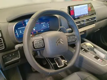 C5 Aircross Hybrid 145PS e-DSC6 Max *ALCANTARA*