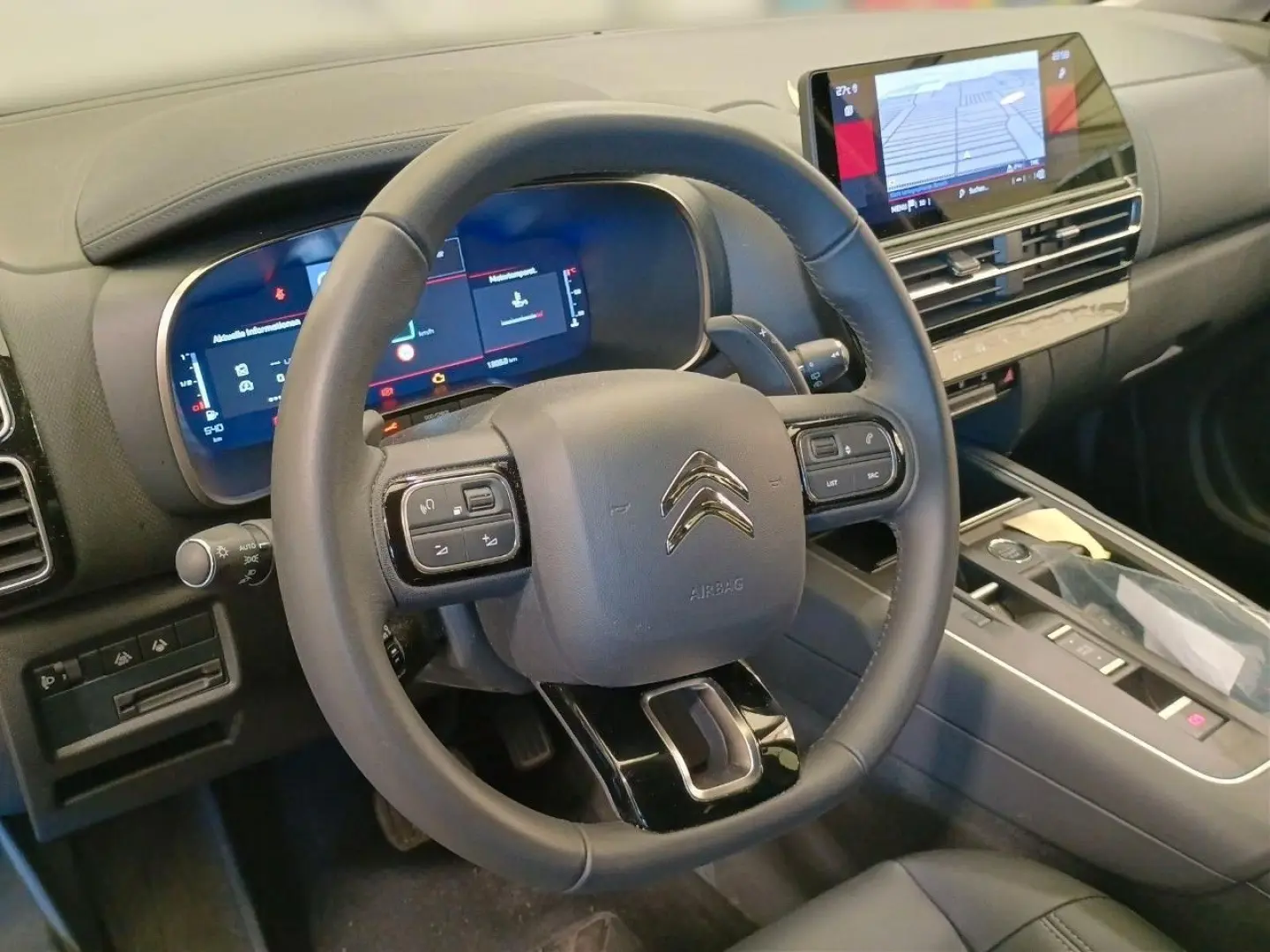 C5 Aircross Hybrid 145PS e-DSC6 Max *ALCANTARA*