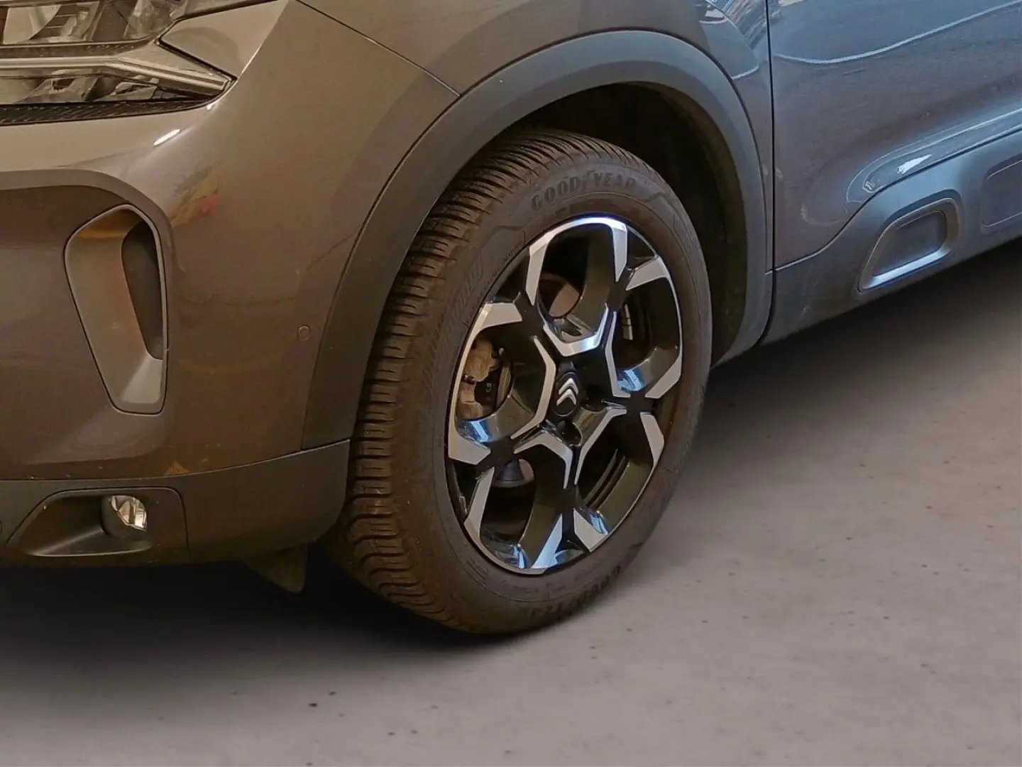 C5 Aircross Hybrid 145PS e-DSC6 Max *ALCANTARA*