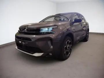 C5 Aircross Hybrid 145PS e-DSC6 Max  ALCANTARA