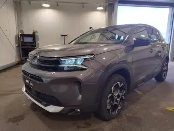 C5 Aircross Hybrid 145PS e-DSC6 Max *ALCANTARA*