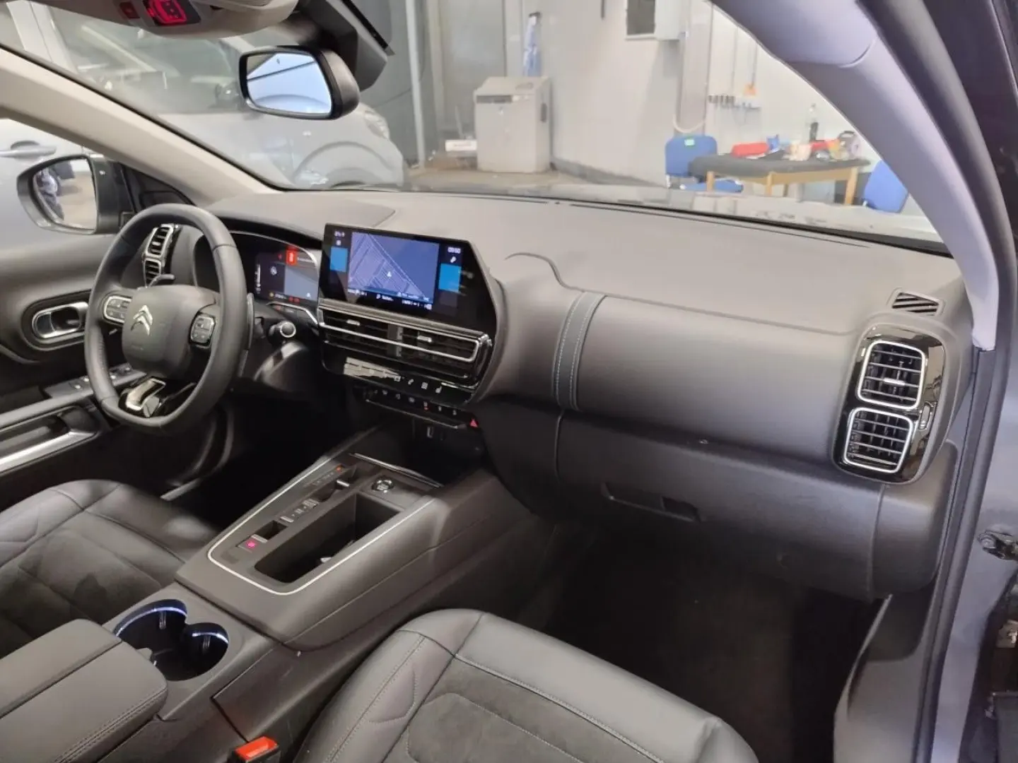 C5 Aircross Hybrid 145PS e-DSC6 Max *ALCANTARA*