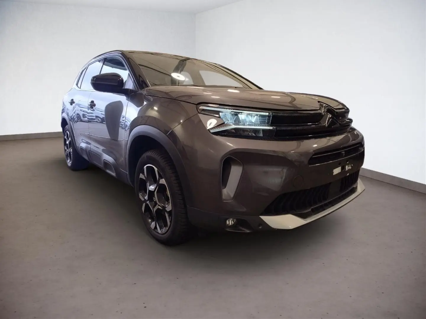 C5 Aircross Hybrid 145PS e-DSC6 Max *ALCANTARA*