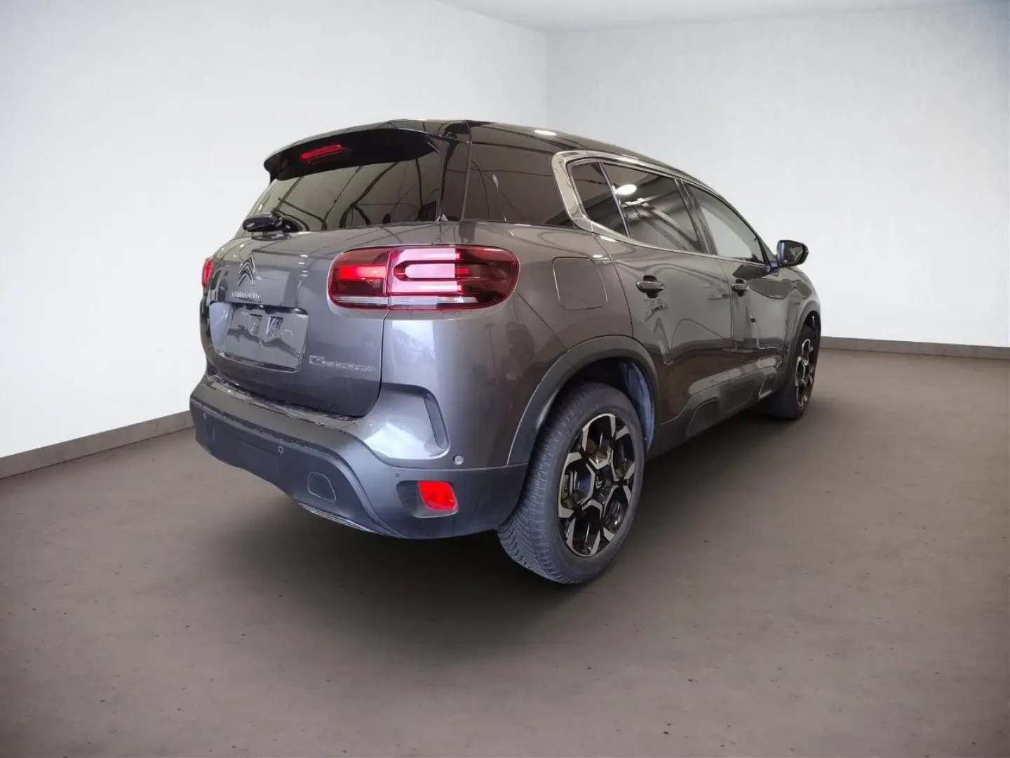 C5 Aircross Hybrid 145PS e-DSC6 Max *ALCANTARA*