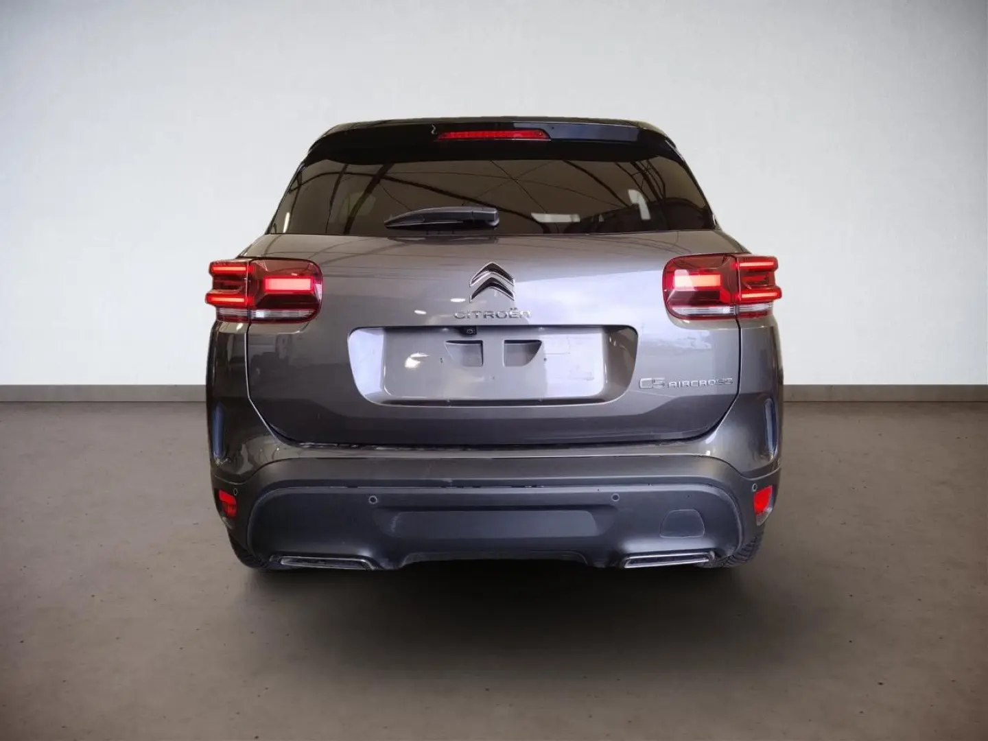 C5 Aircross Hybrid 145PS e-DSC6 Max *ALCANTARA*