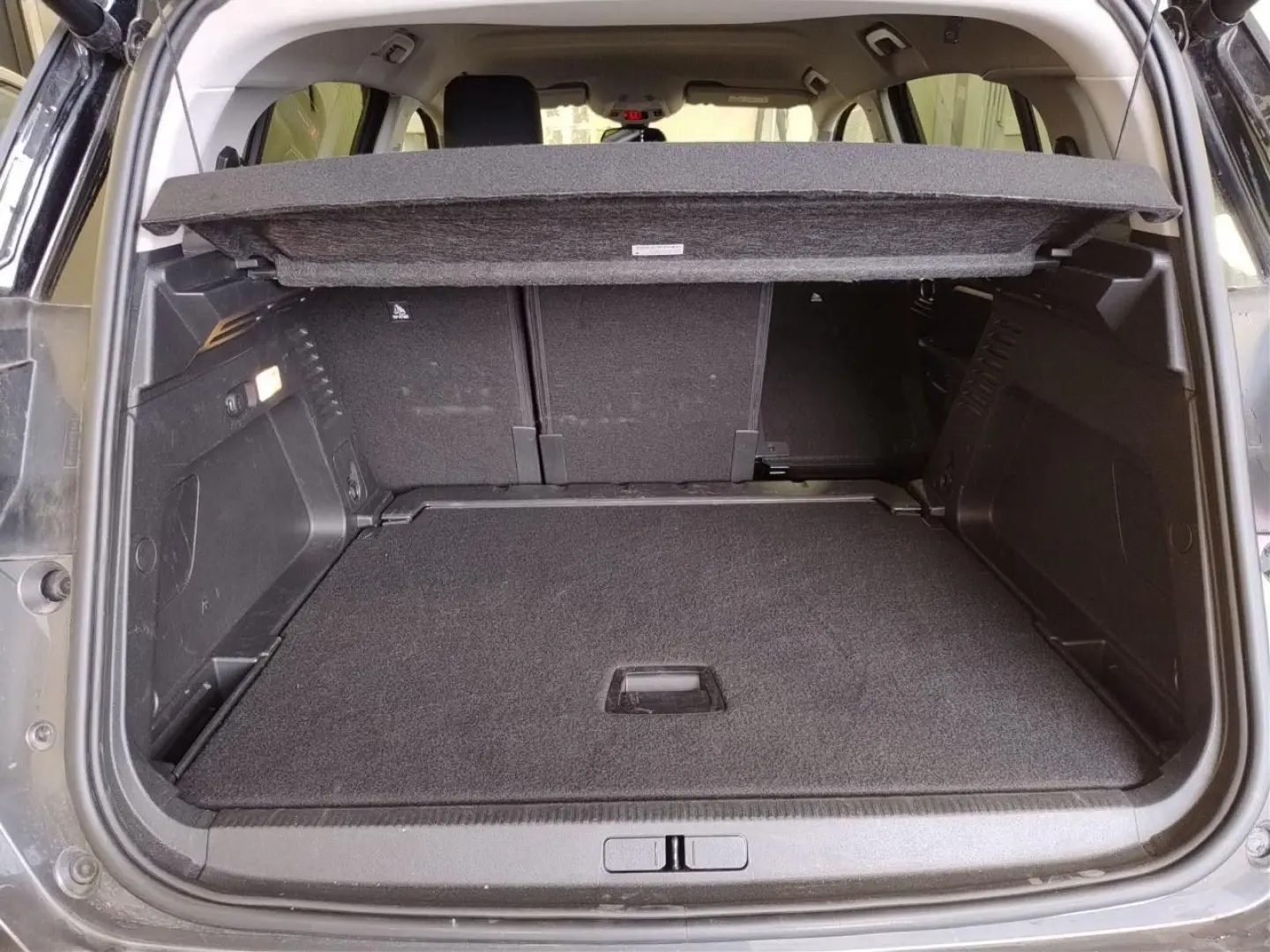 C5 Aircross Hybrid 145PS e-DSC6 Max *ALCANTARA*
