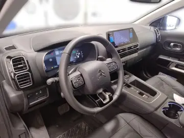 C5 Aircross Hybrid 145PS e-DSC6 Max *ALCANTARA*