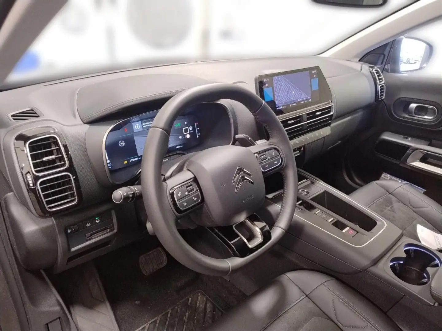 C5 Aircross Hybrid 145PS e-DSC6 Max *ALCANTARA*