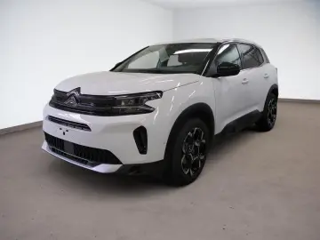 C5 Aircross Hybrid 145PS e-DSC6 Plus *ALCANTARA*