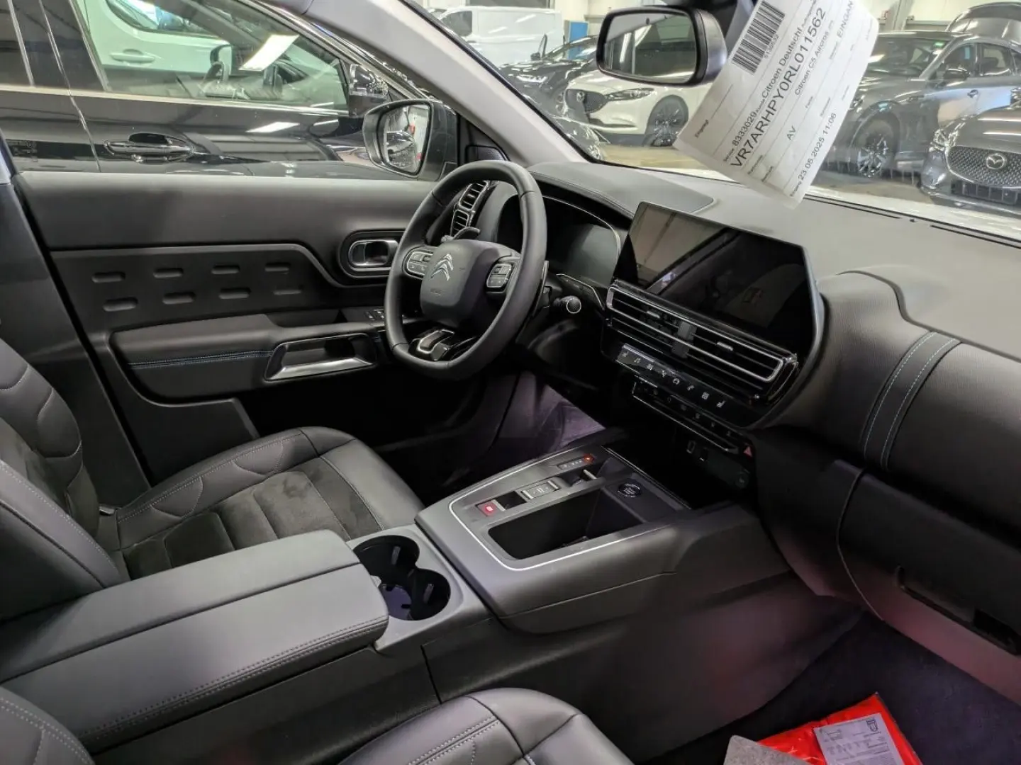 C5 Aircross Hybrid 145PS e-DSC6 Plus *ALCANTARA*